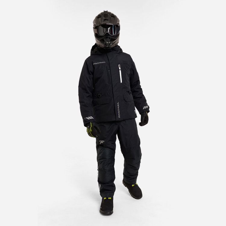 Suit Powerman 3752 Graphite MK