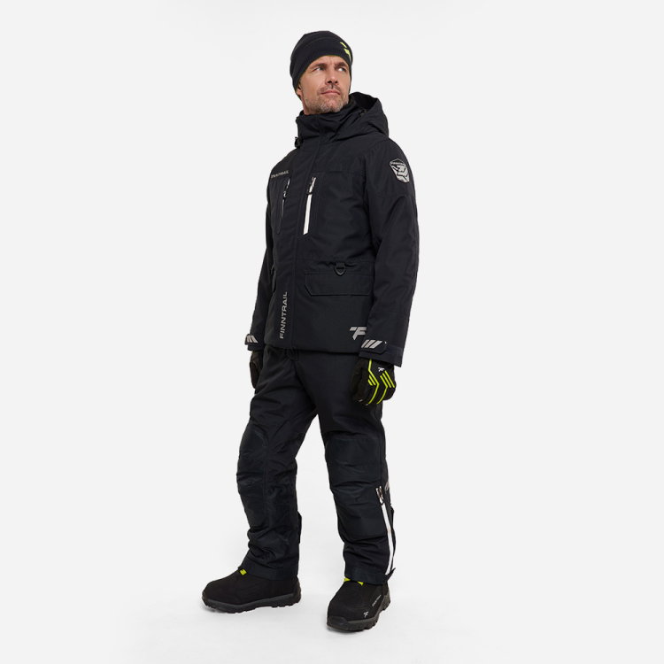 Suit Powerman 3752 Graphite MK