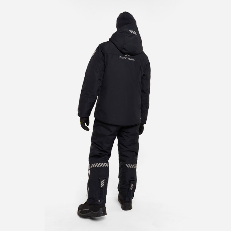 Suit Powerman 3752 Graphite MK