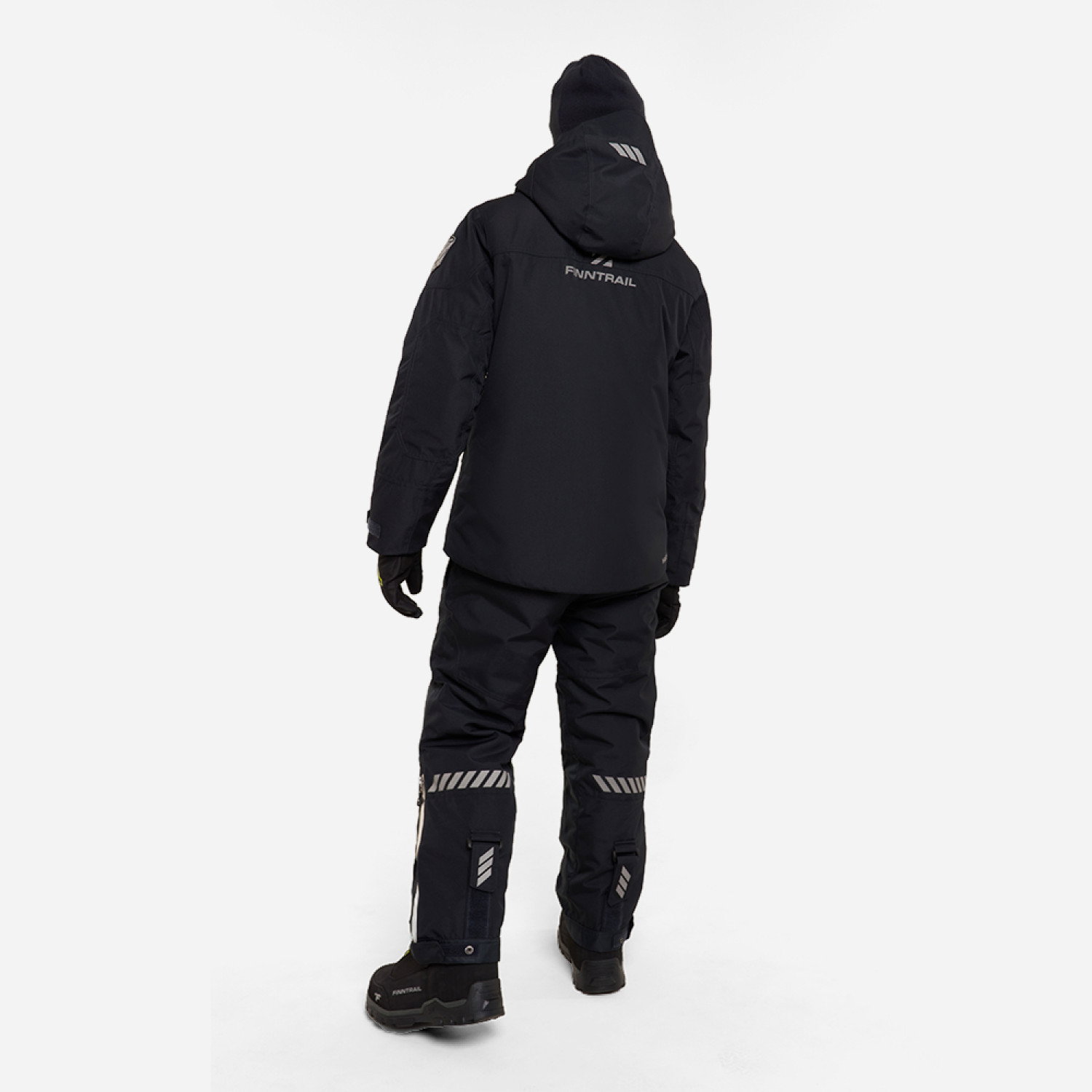 Suit Powerman 3752 Graphite MK