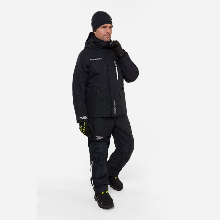 Suit Powerman 3752 Graphite MK