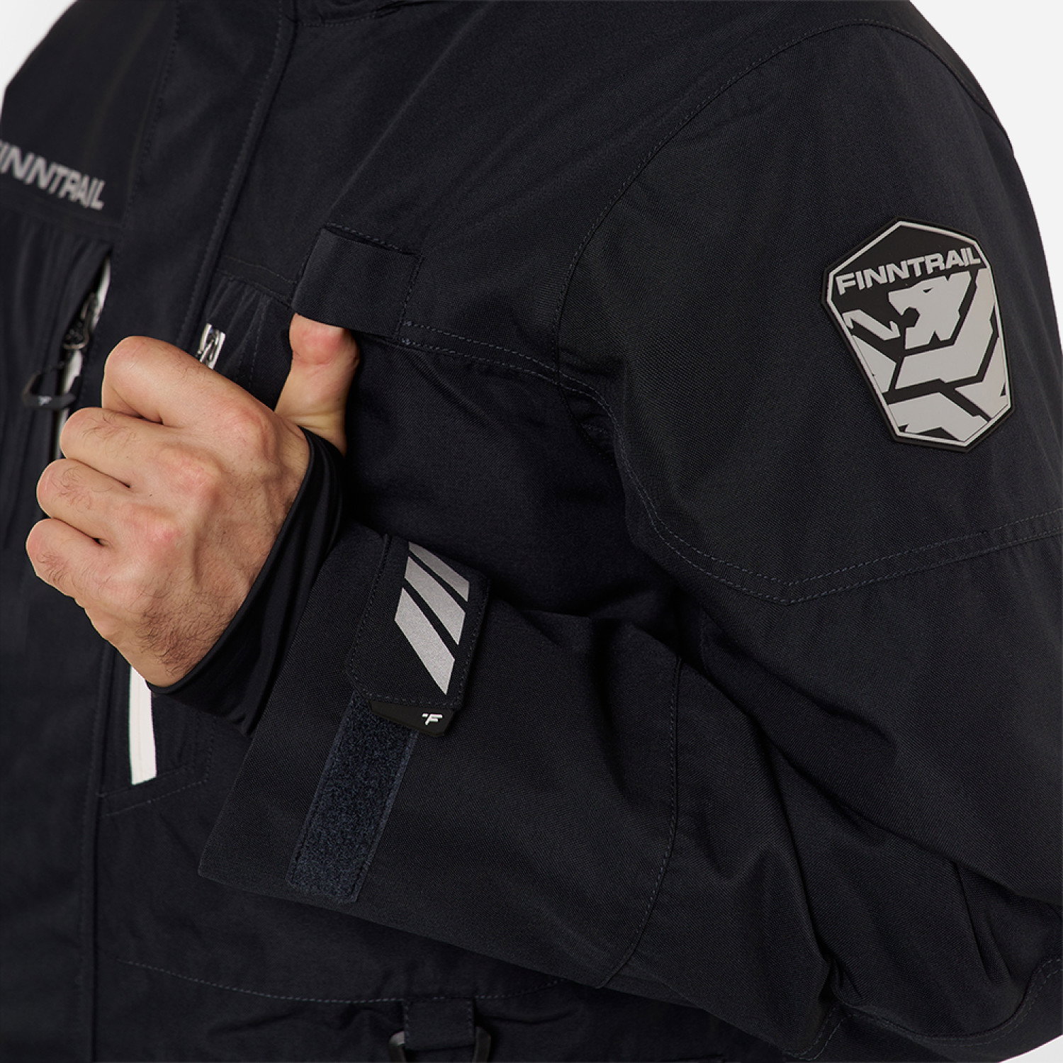 Suit Powerman 3752 Graphite MK