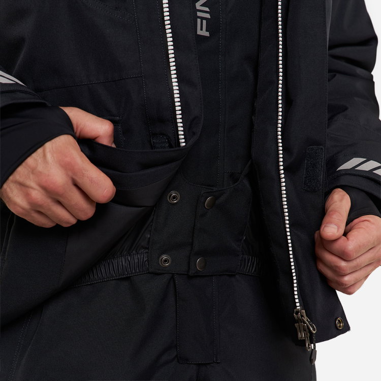 Suit Powerman 3752 Graphite MK