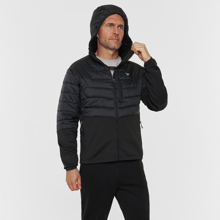 Thermal Jacket MasterHybrid 1507 Graphite L