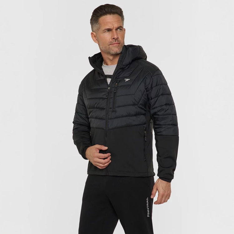 Thermal Jacket MasterHybrid 1507 Graphite L