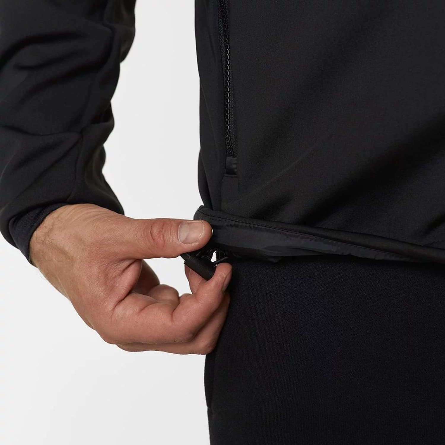 Thermal Jacket MasterHybrid 1507 Graphite L
