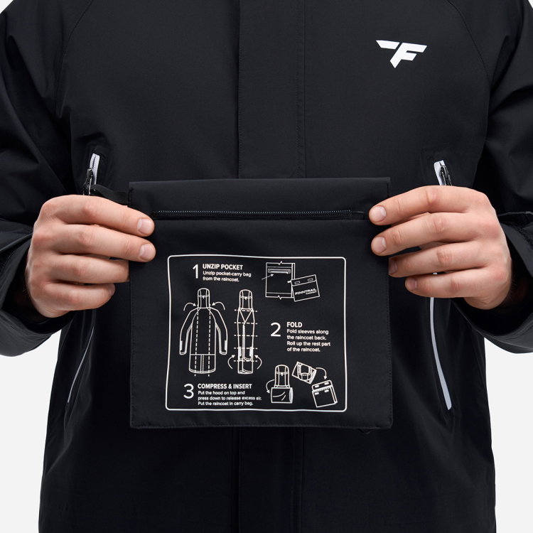 Jacket DryCoat 4020 Graphite XXXL
