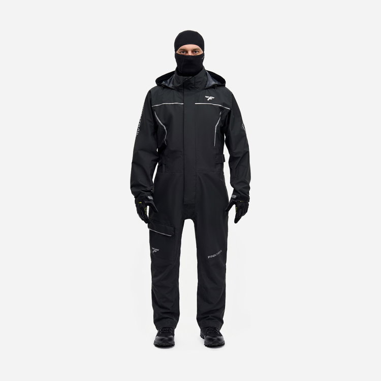 Overall Rider 2508 Graphite M