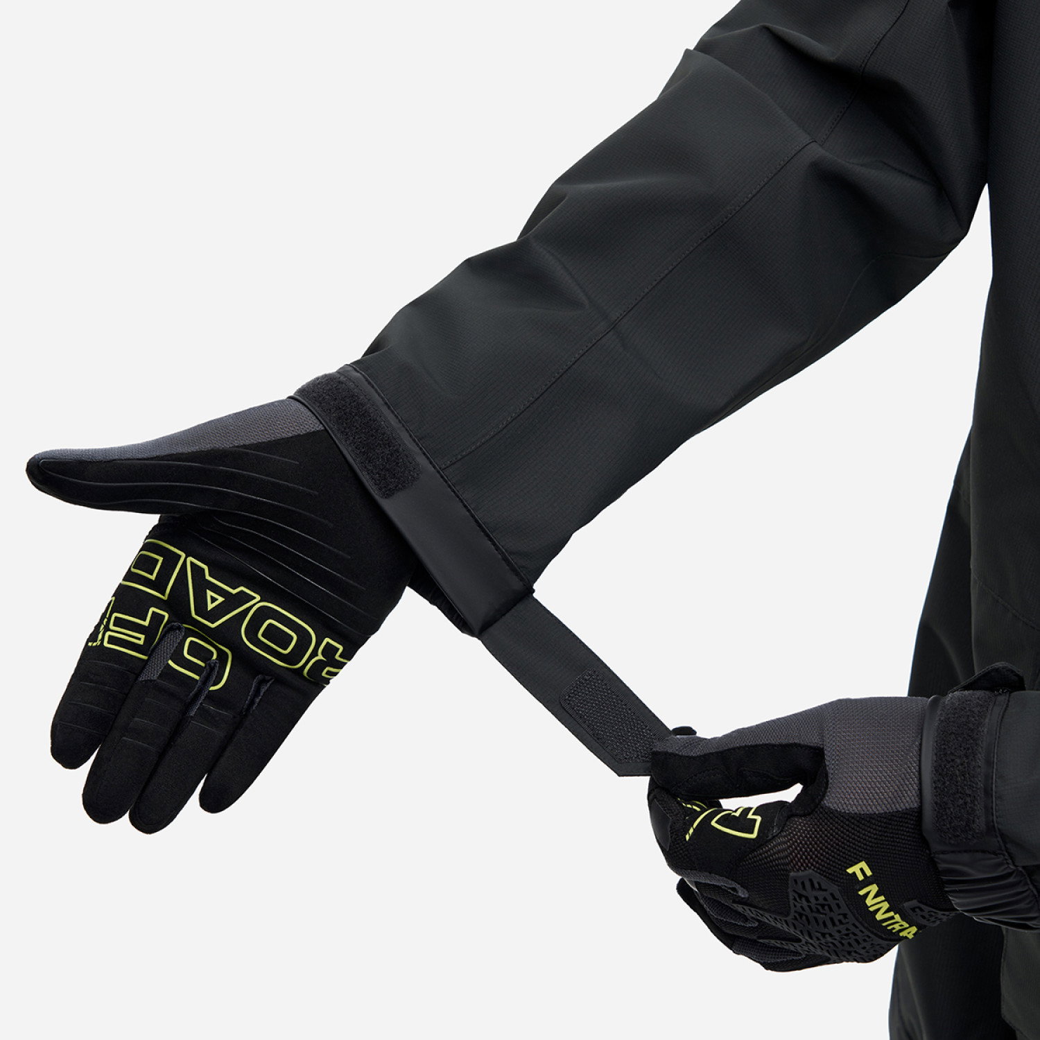 Overall Rider 2508 Graphite M