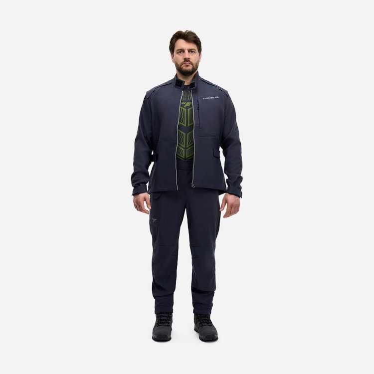 Pants Guard 4611 Darkgrey S