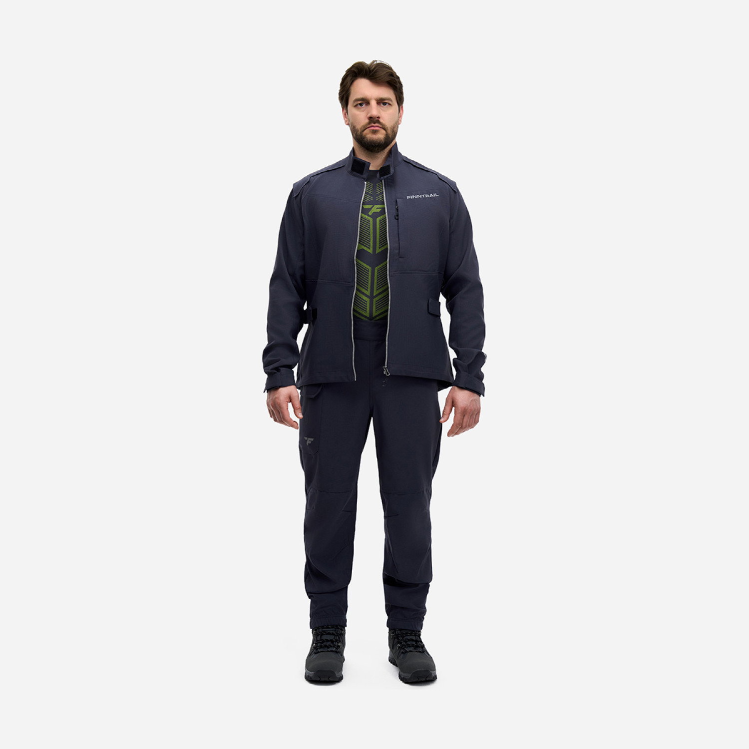 Pants Guard 4611 Darkgrey S