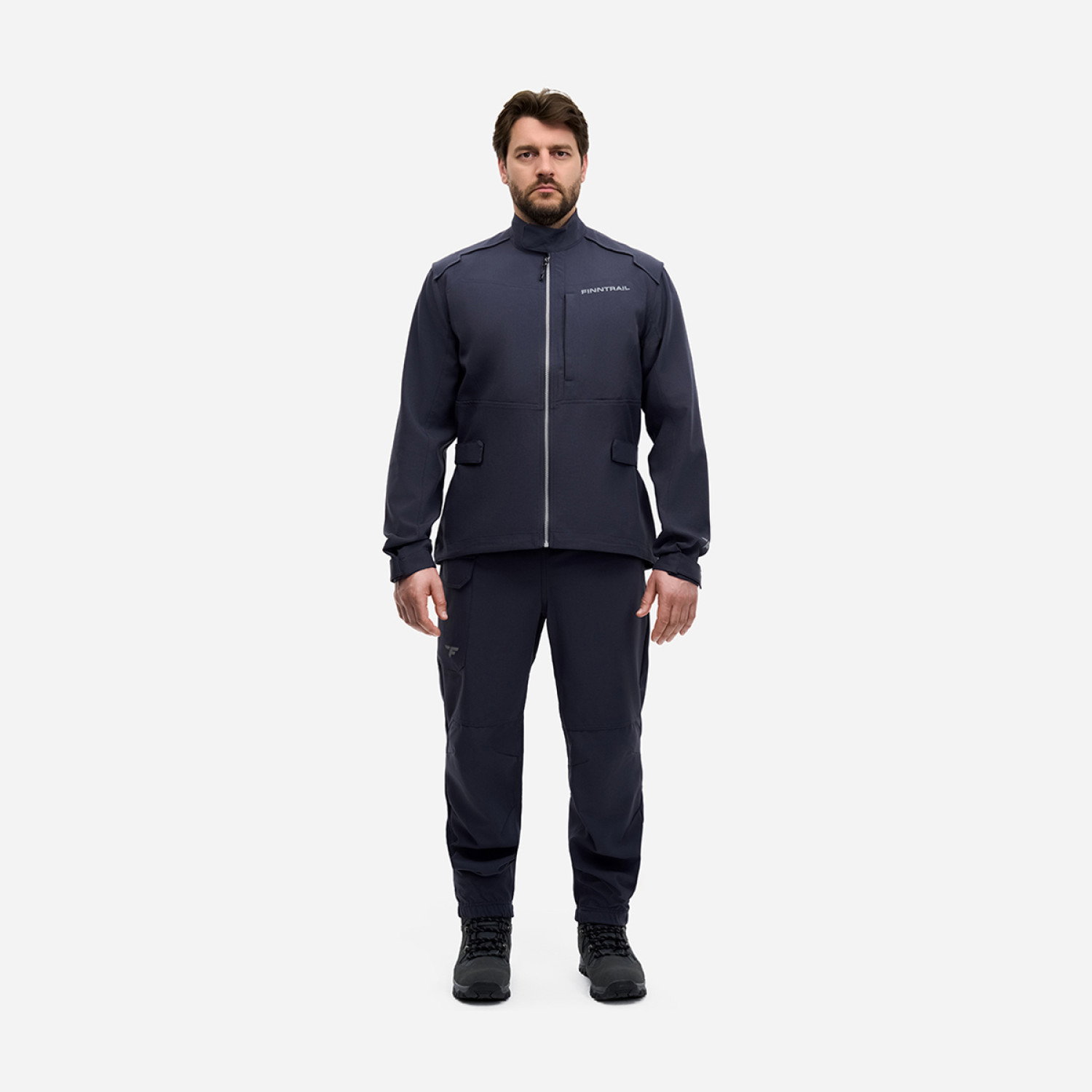 Jacket Guard 4078 Darkgrey L