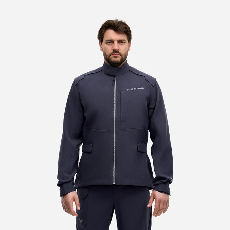 Jacket Guard 4078 Darkgrey L