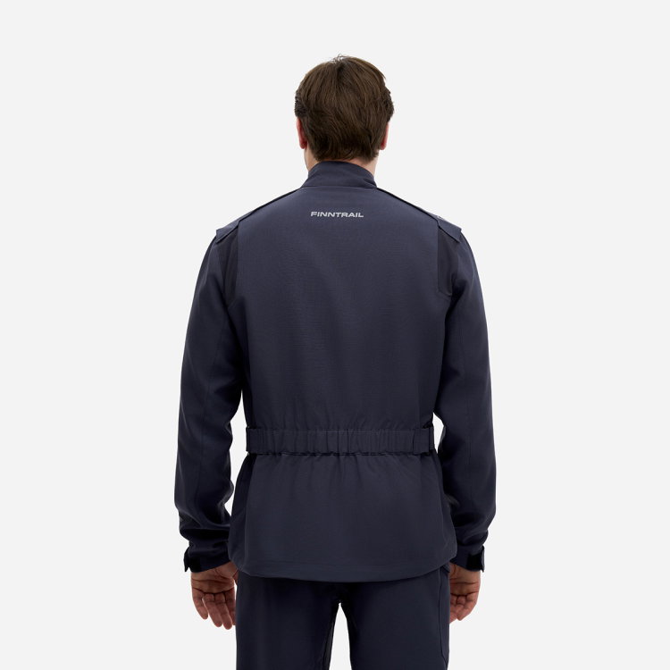 Jacket Guard 4078 Darkgrey L