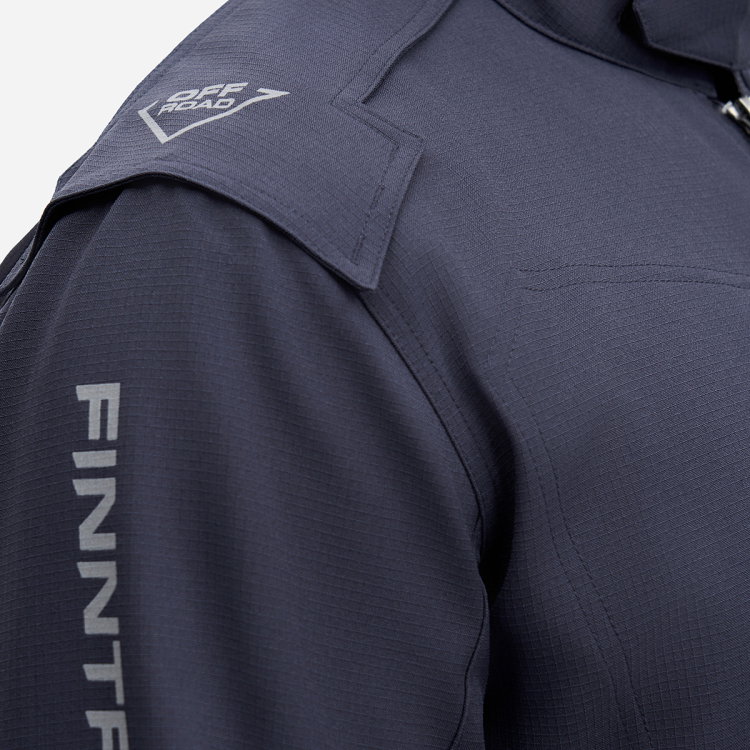 Jacket Guard 4078 Darkgrey L