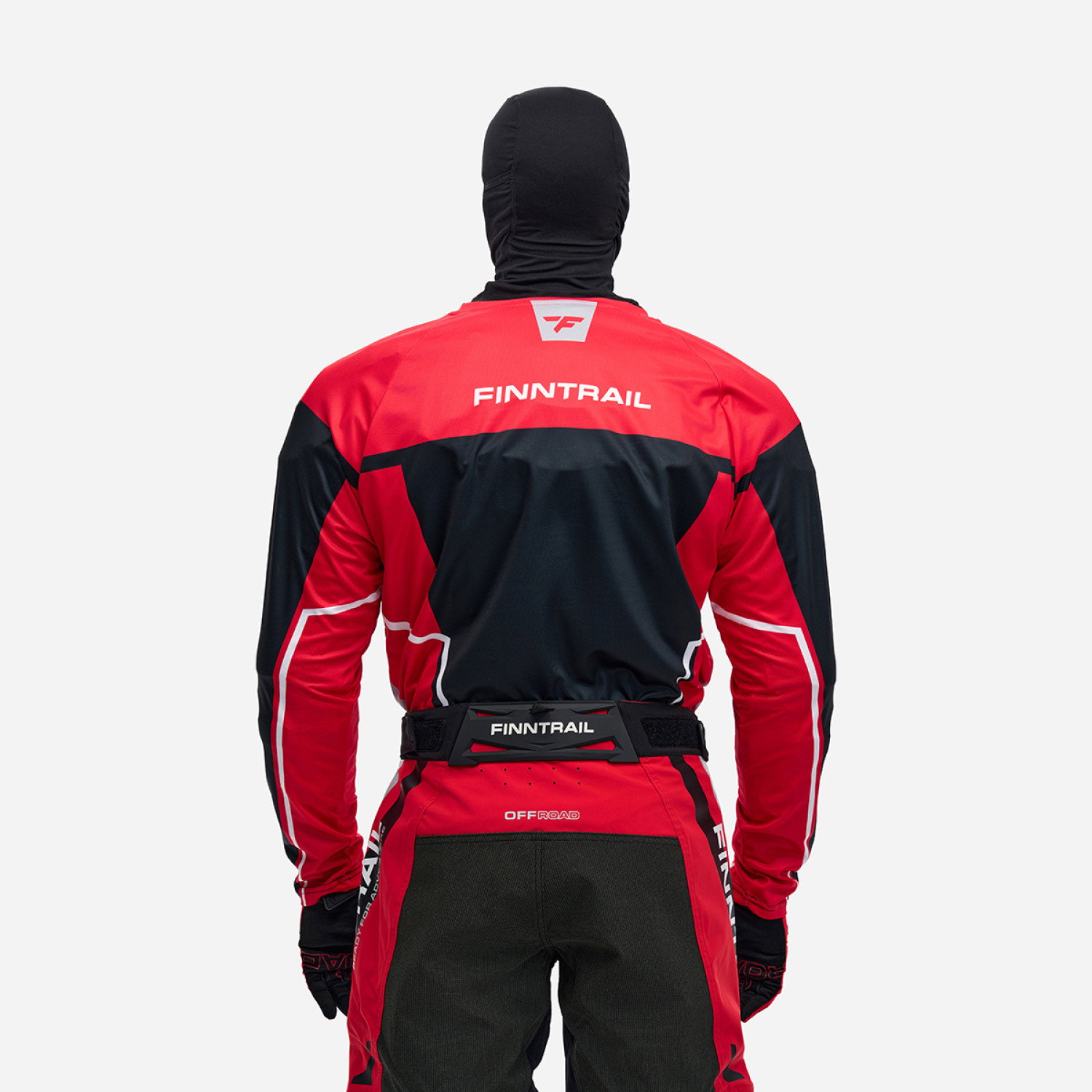 Jersey Jersey 6600 Red XS
