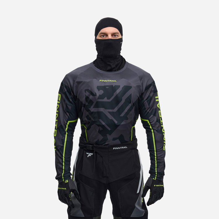 Jersey Jersey 6600 CamoShadowBlack S