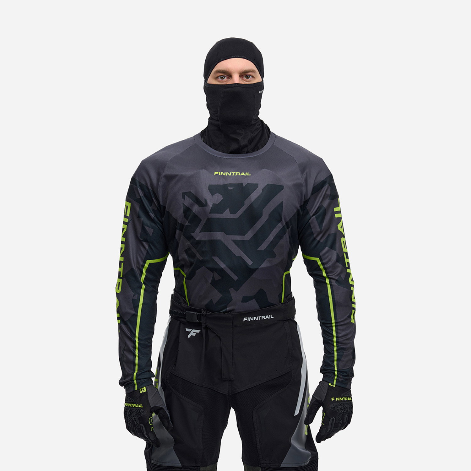 Jersey Jersey 6600 CamoShadowBlack S