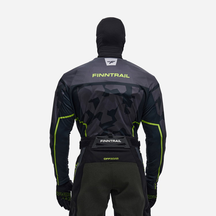 Jersey Jersey 6600 CamoShadowBlack S