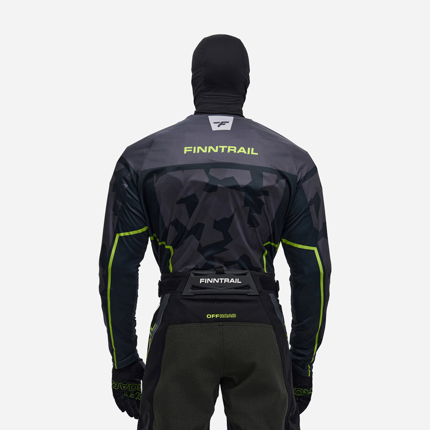 Jersey Jersey 6600 CamoShadowBlack S