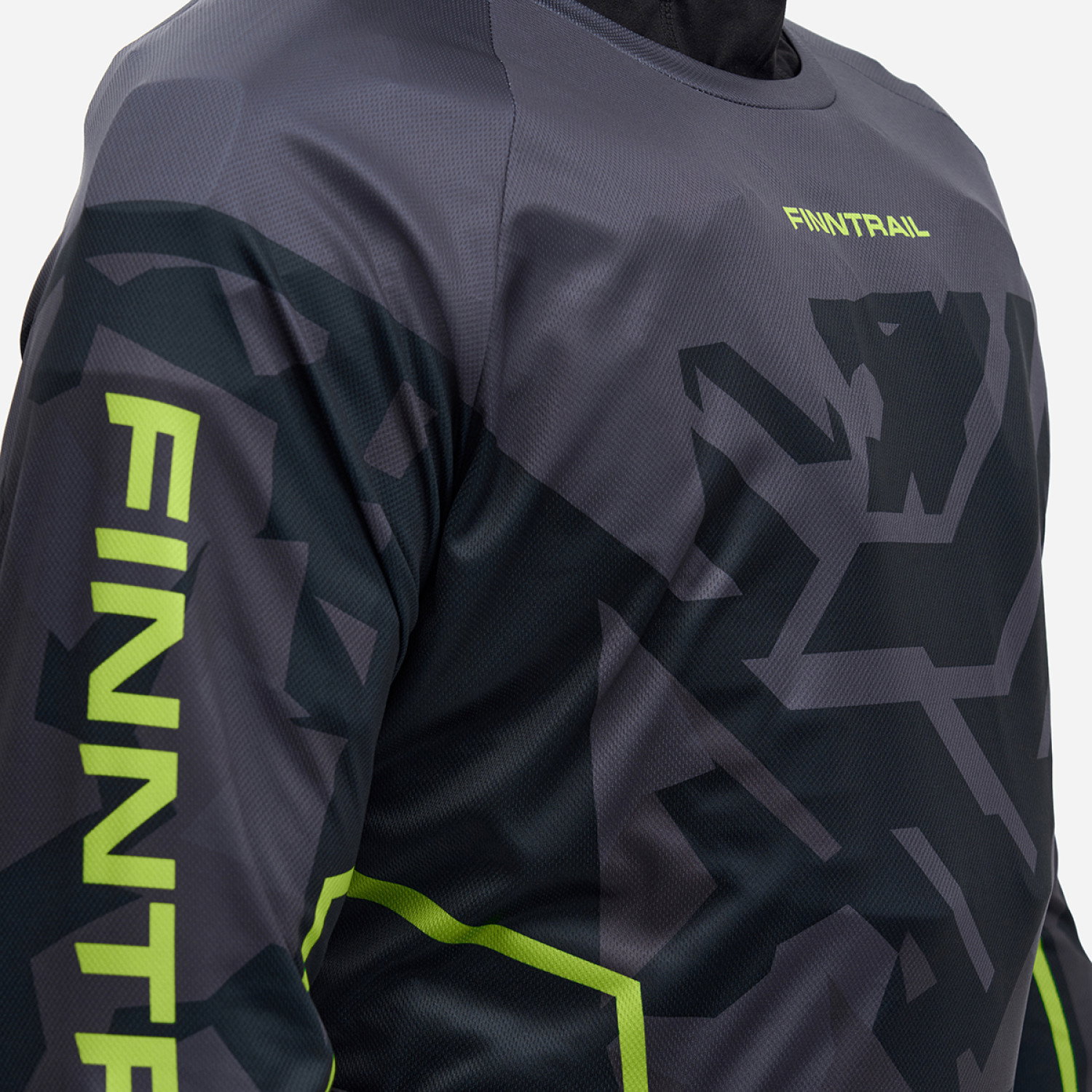 Jersey Jersey 6600 CamoShadowBlack S