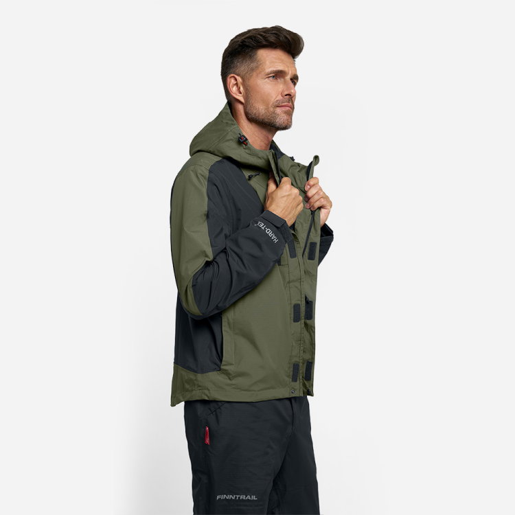 Jacket LightSuit 3504 Khaki MK