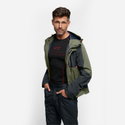 Jacket LightSuit 3504 Khaki MK