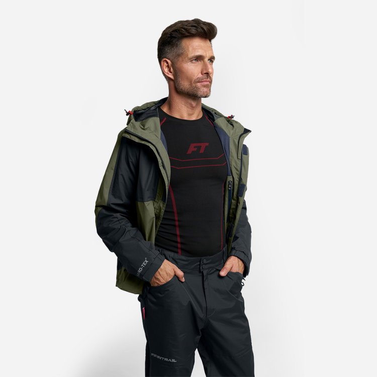 Jacket LightSuit 3504 Khaki MK