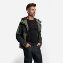 Jacket LightSuit 3504 Khaki MK