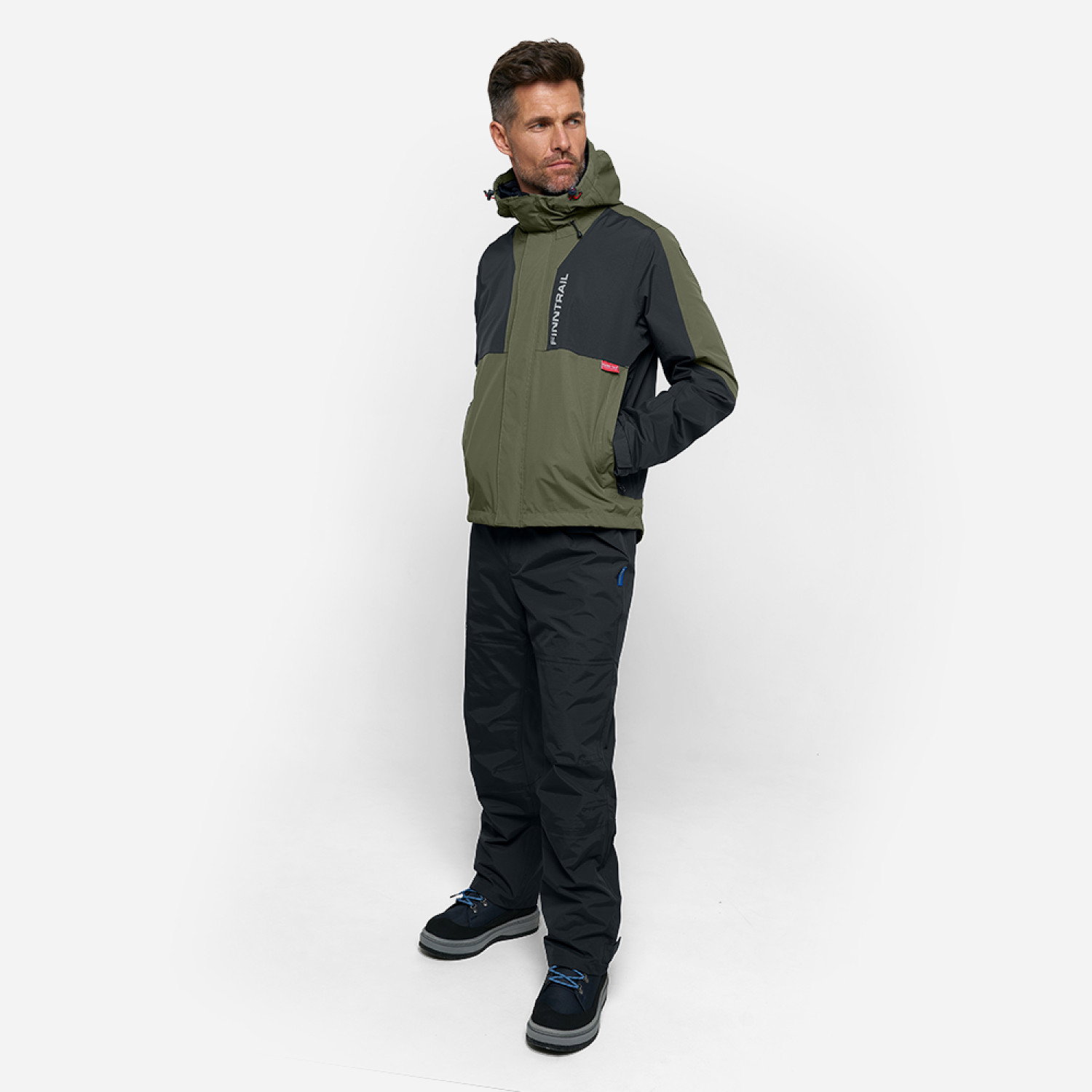 Jacket LightSuit 3504 Khaki MK