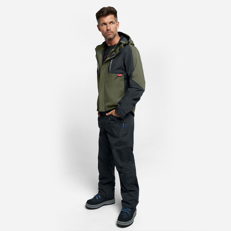 Jacket LightSuit 3504 Khaki MK