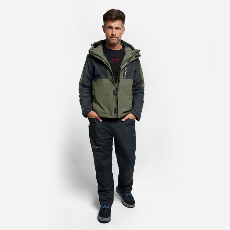 Jacket LightSuit 3504 Khaki MK