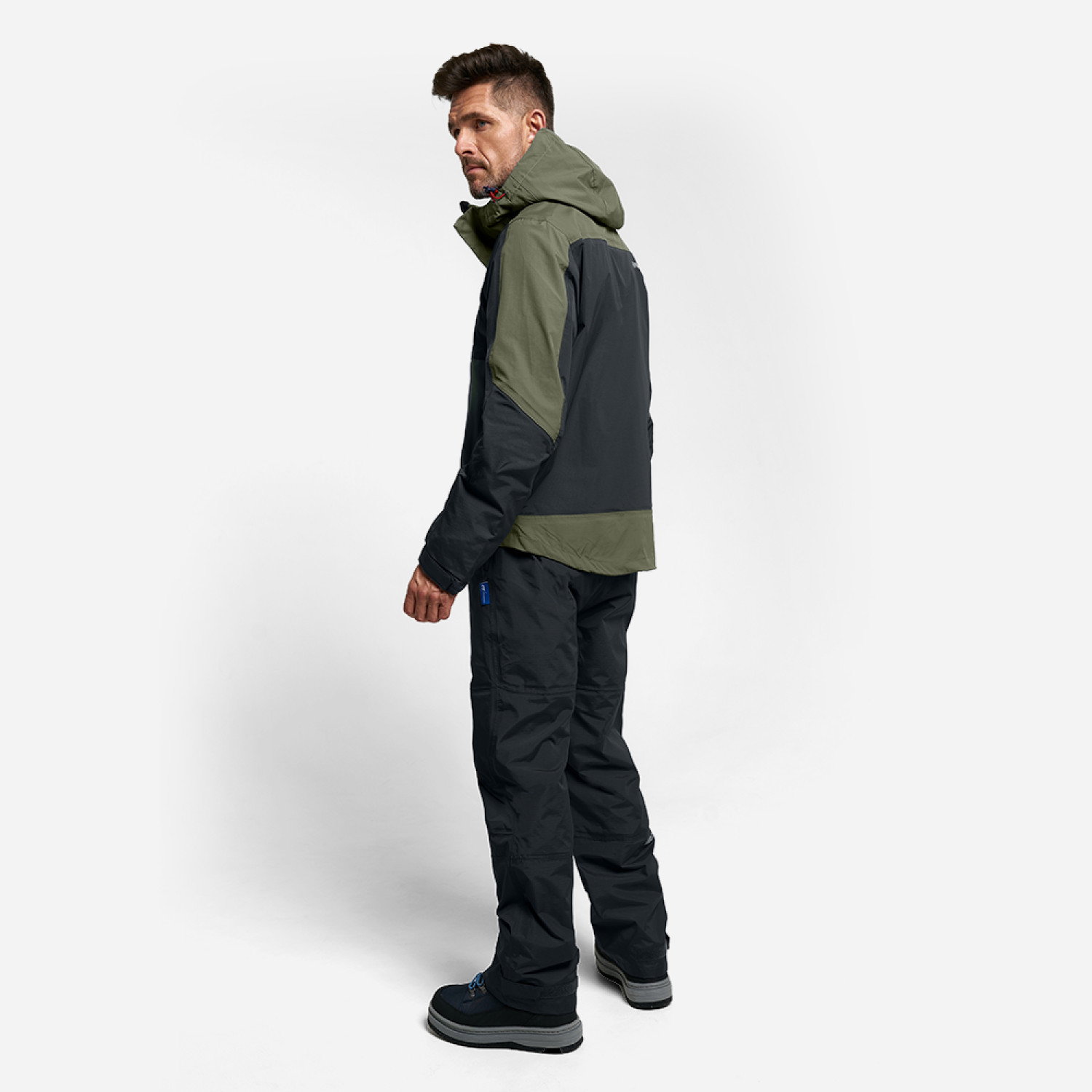 Jacket LightSuit 3504 Khaki MK
