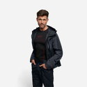 Jacket LightSuit 3504 Graphite L