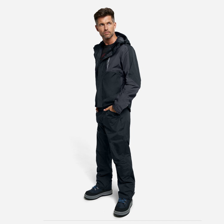 Jacket LightSuit 3504 Graphite L