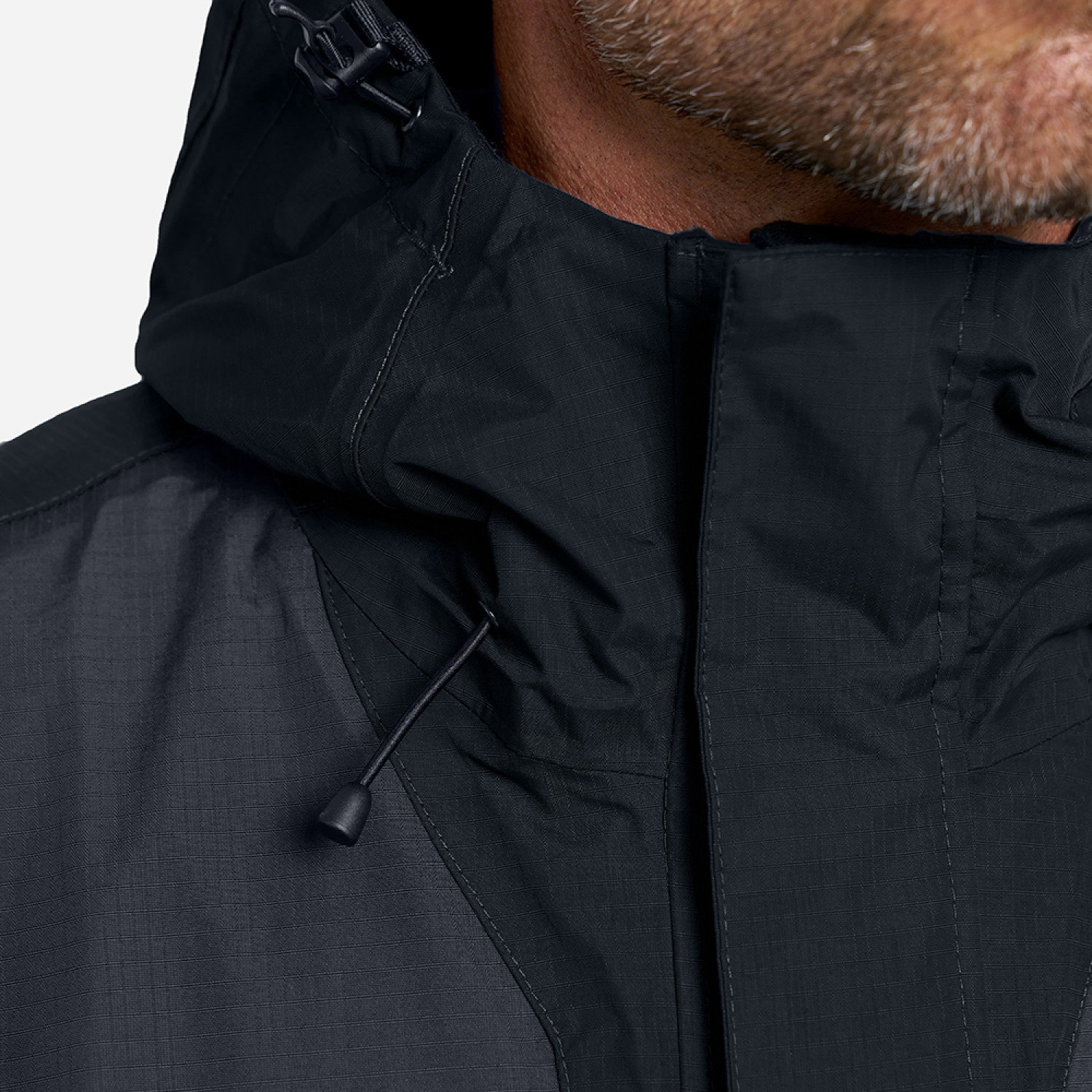 Jacket LightSuit 3504 Graphite L
