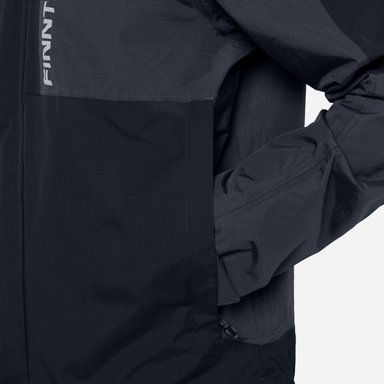 Jacket LightSuit 3504 Graphite L