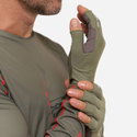 Gloves Wave 2852 Khaki M