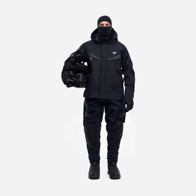 Jacket Speedmaster 4029 Graphite MK