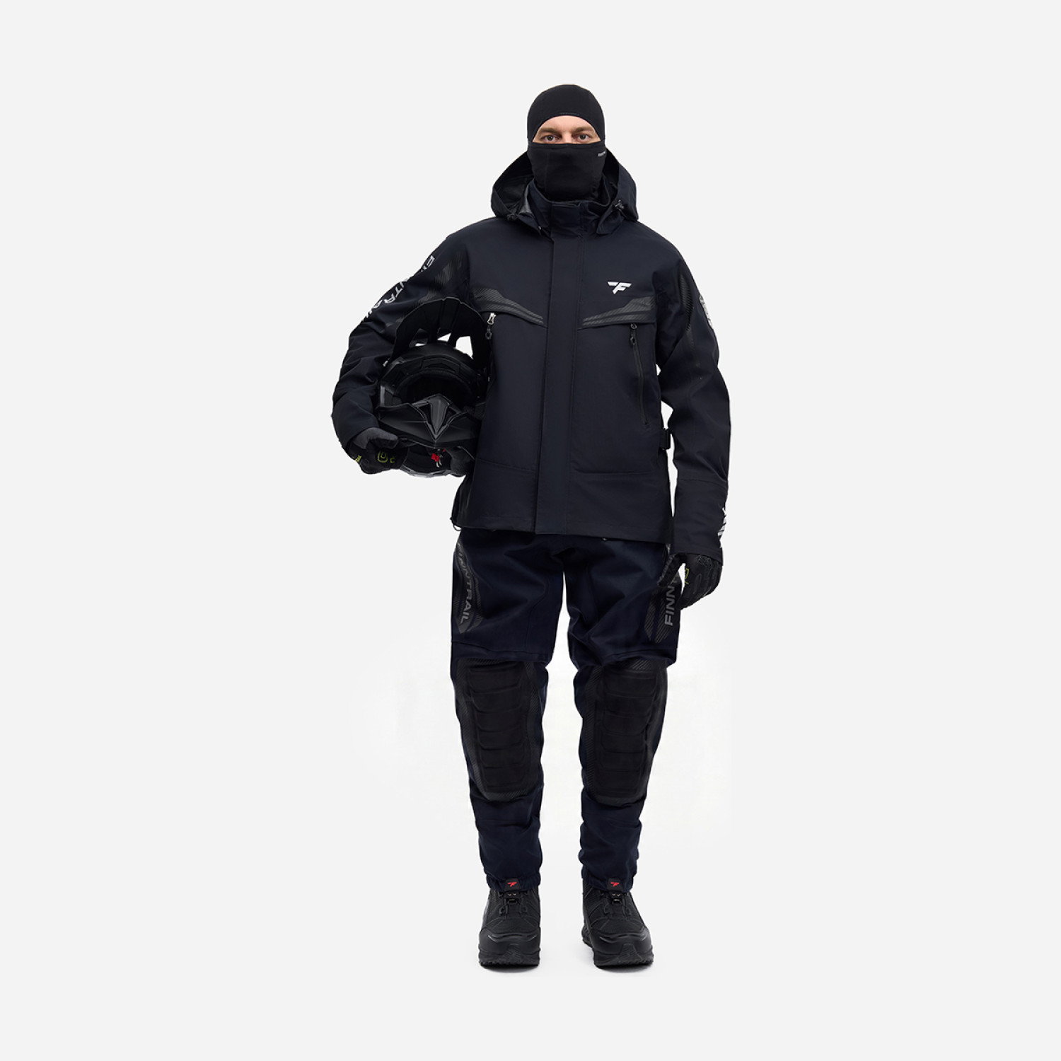 Jacket Speedmaster 4029 Graphite MK
