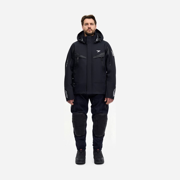 Jacket Speedmaster 4029 Graphite MK