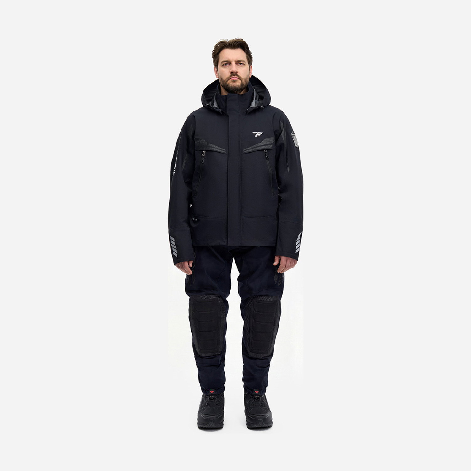 Jacket Speedmaster 4029 Graphite MK