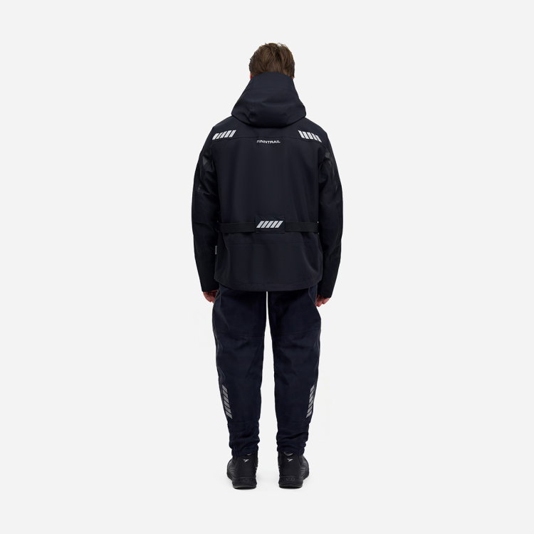 Jacket Speedmaster 4029 Graphite MK