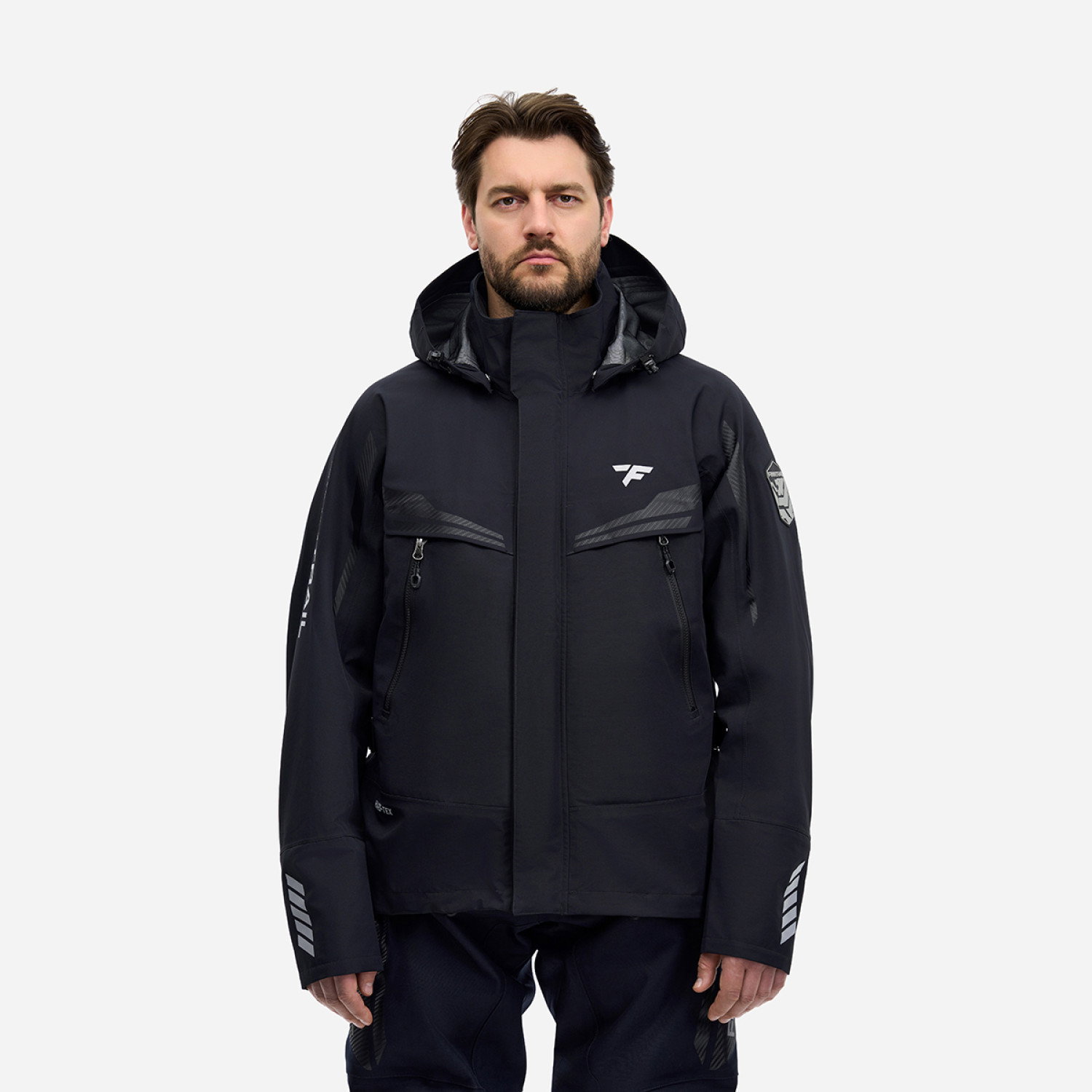 Jacket Speedmaster 4029 Graphite MK