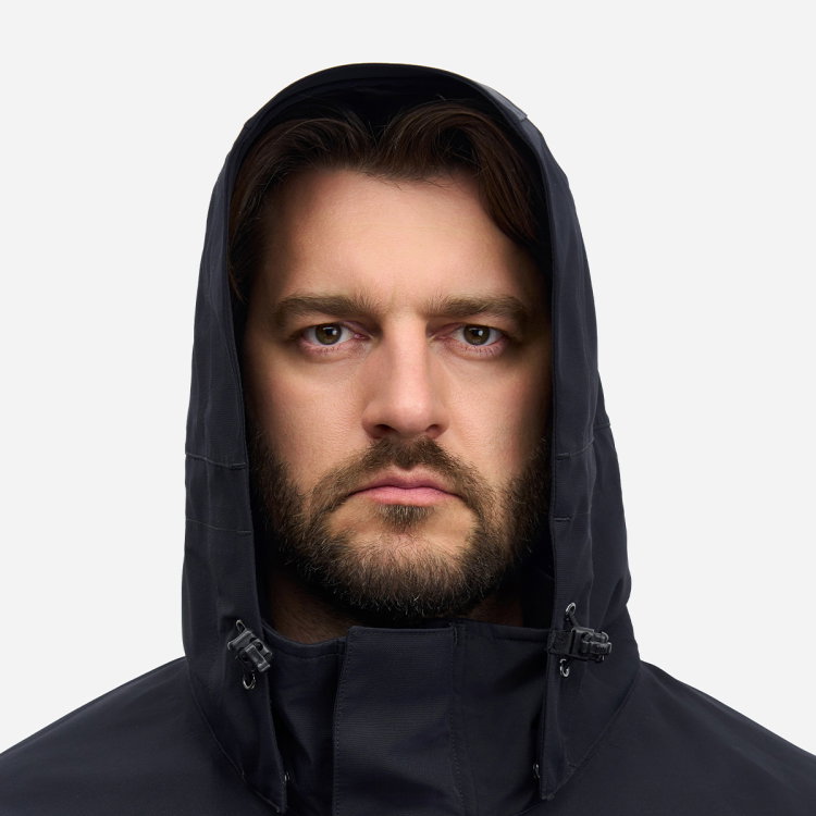 Jacket Speedmaster 4029 Graphite MK