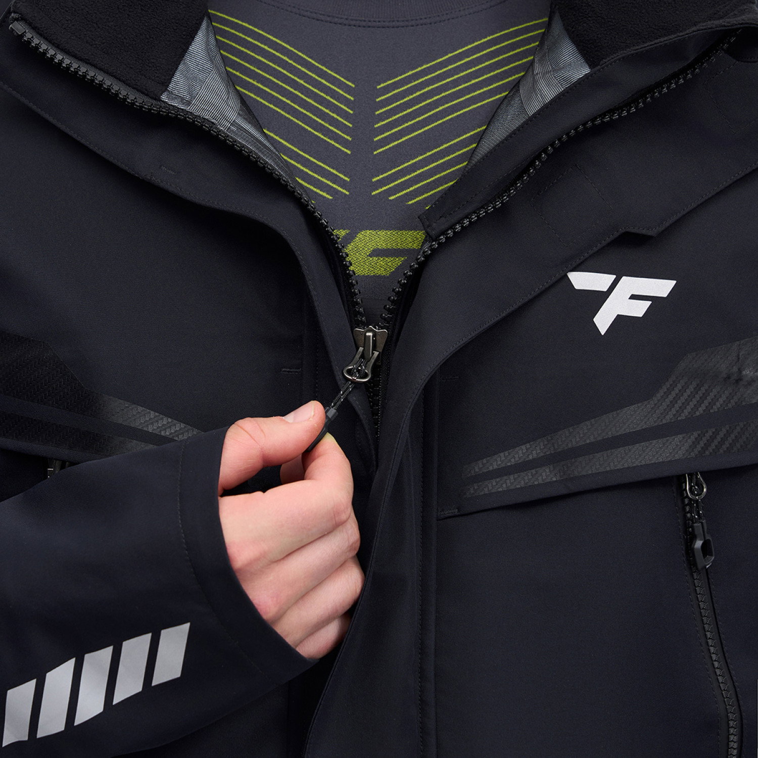 Jacket Speedmaster 4029 Graphite MK