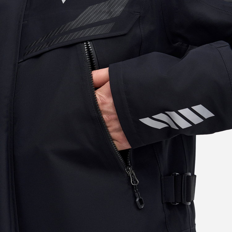 Jacket Speedmaster 4029 Graphite MK