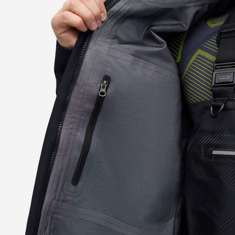 Jacket Speedmaster 4029 Graphite MK