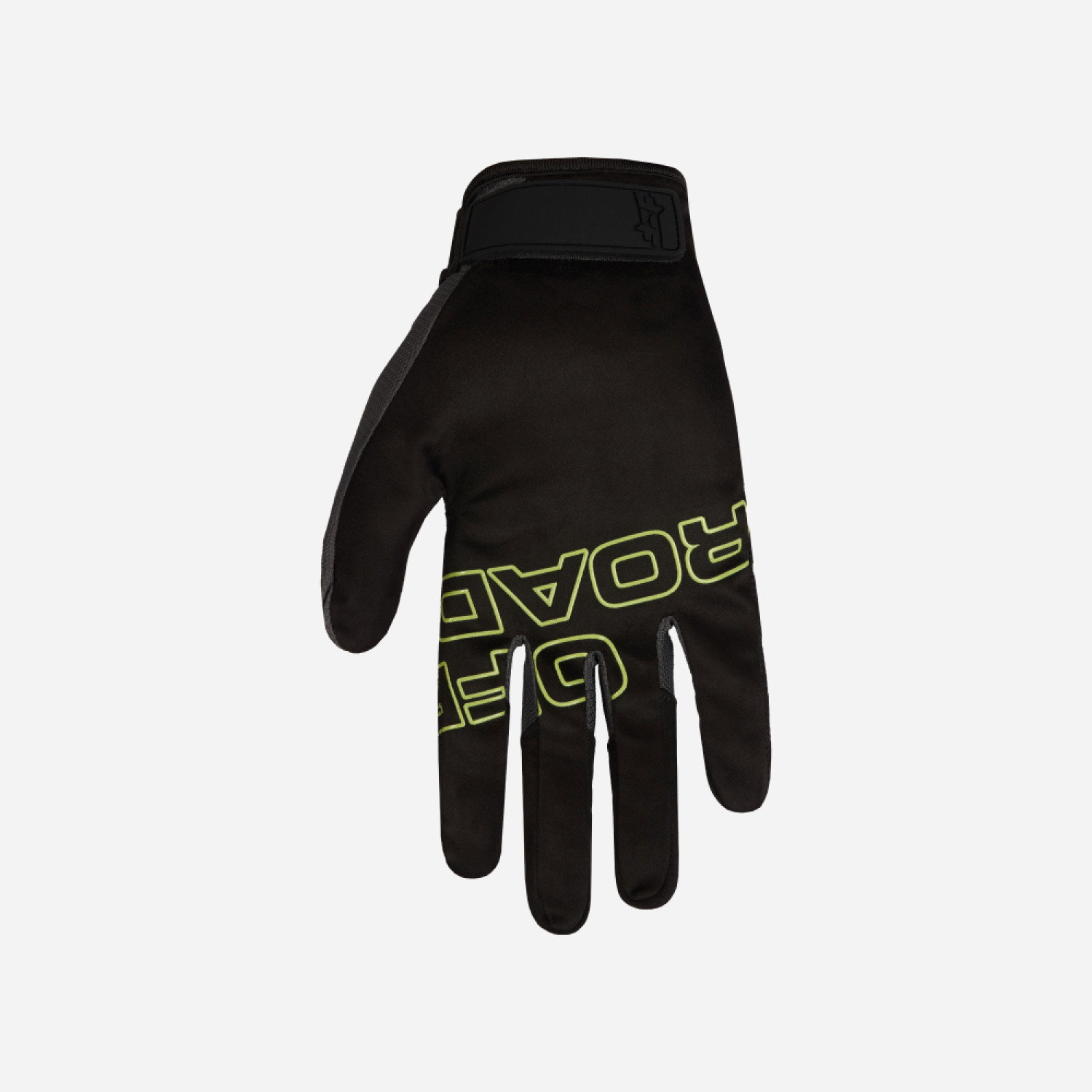 Gloves Enduro 2732 GraphiteYellow L