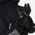 Gloves Enduro 2732 GraphiteYellow L